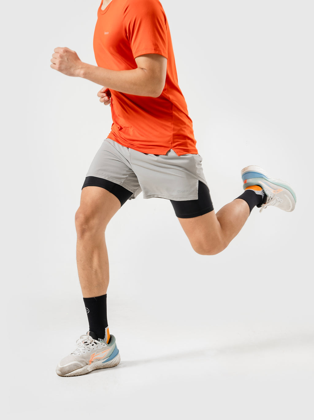 Fast & Free III Running Shorts