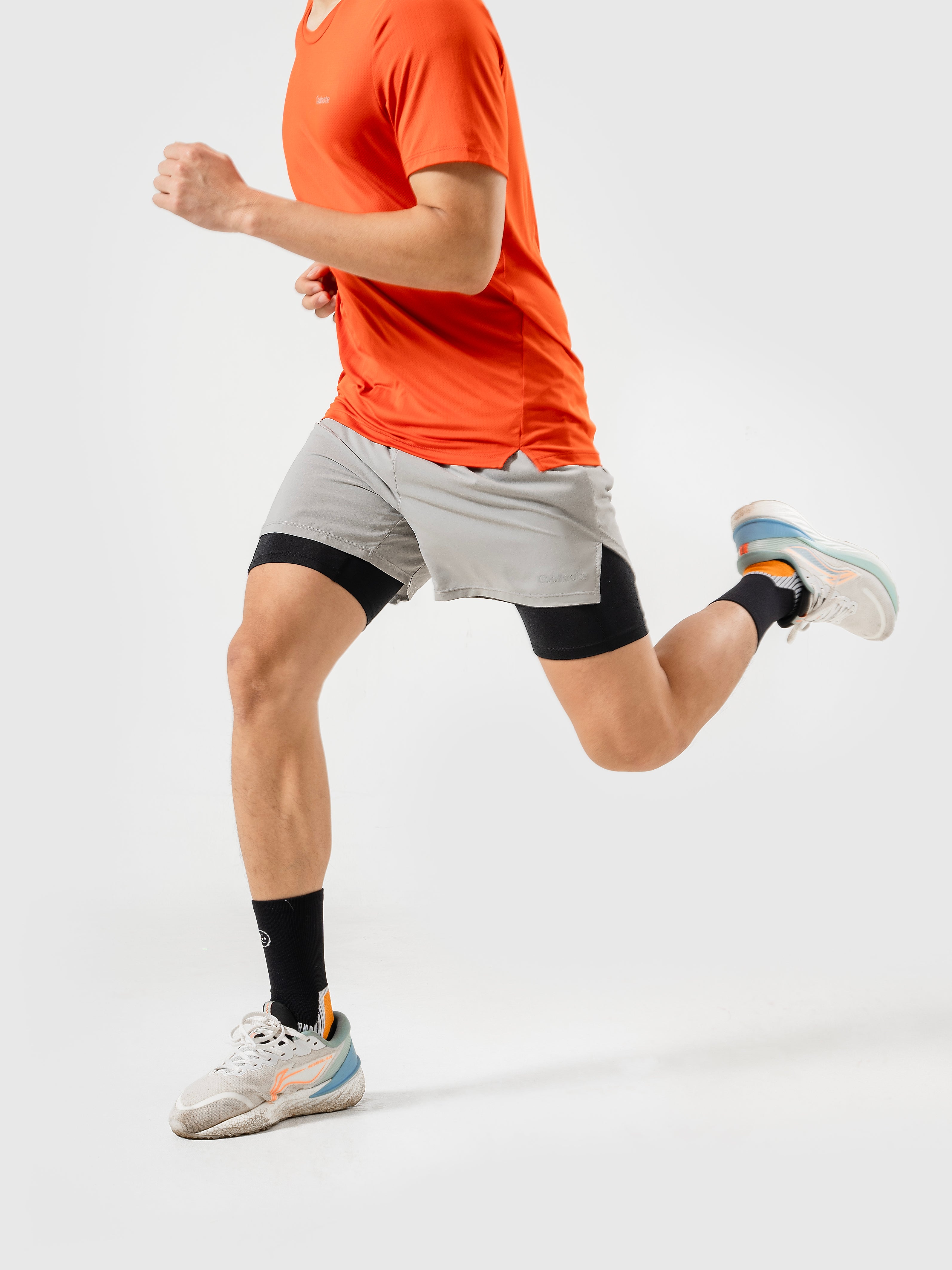 Fast & Free III Running Shorts