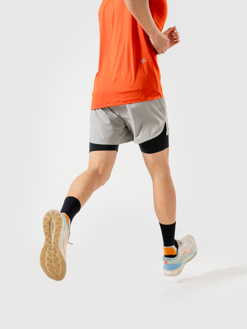 Fast & Free III Running Shorts