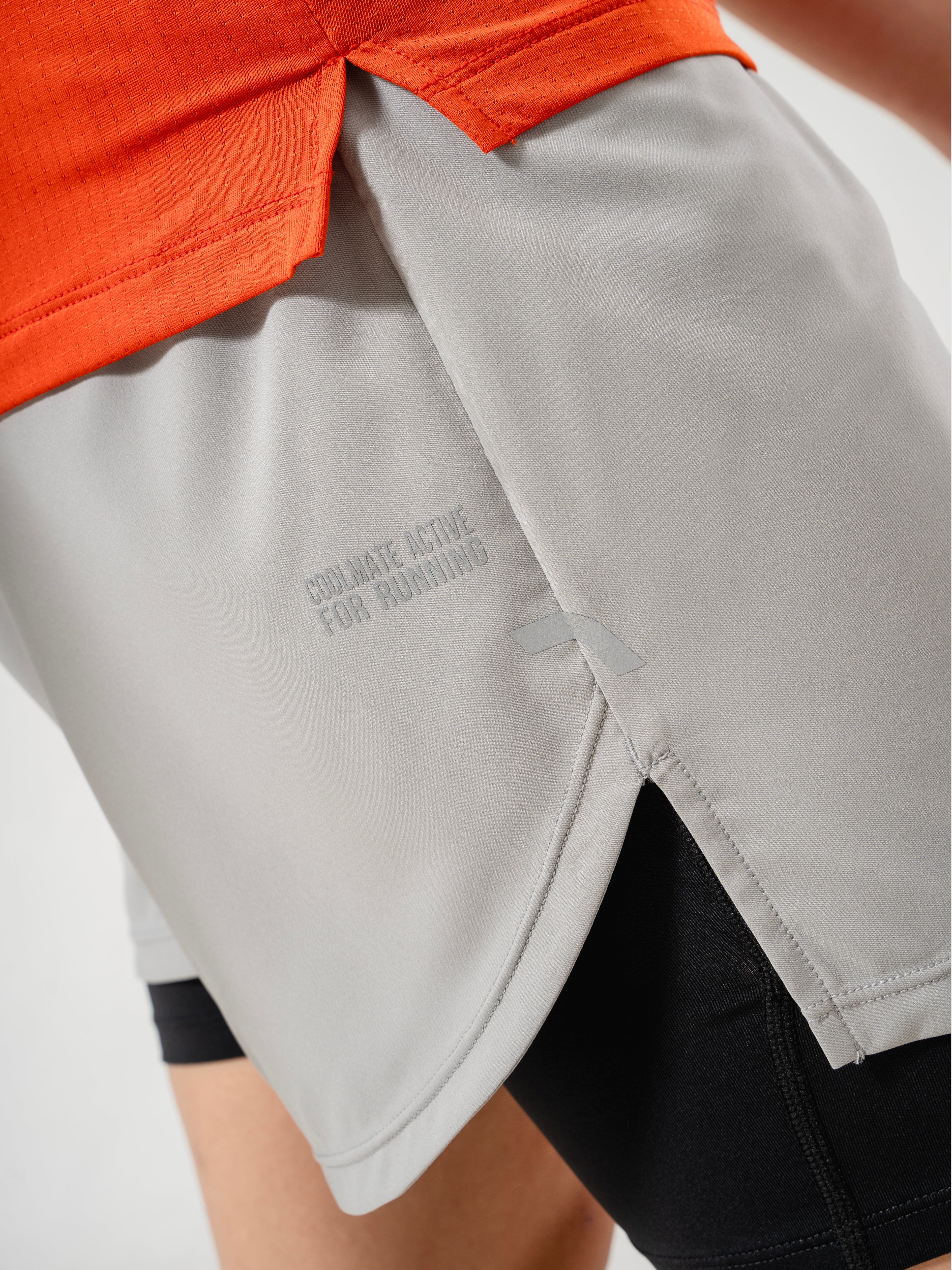 Fast & Free III Running Shorts