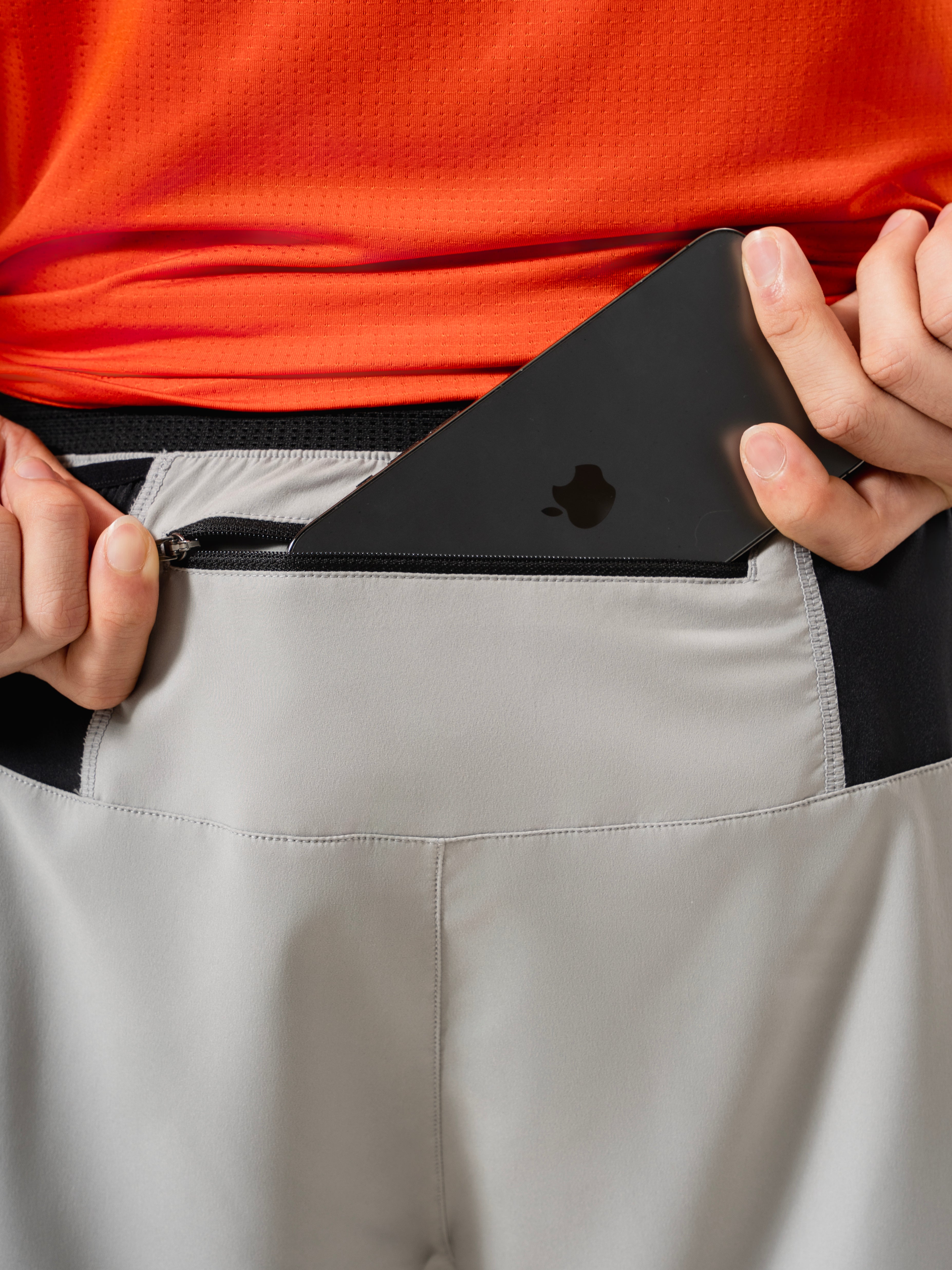 Fast & Free III Running Shorts