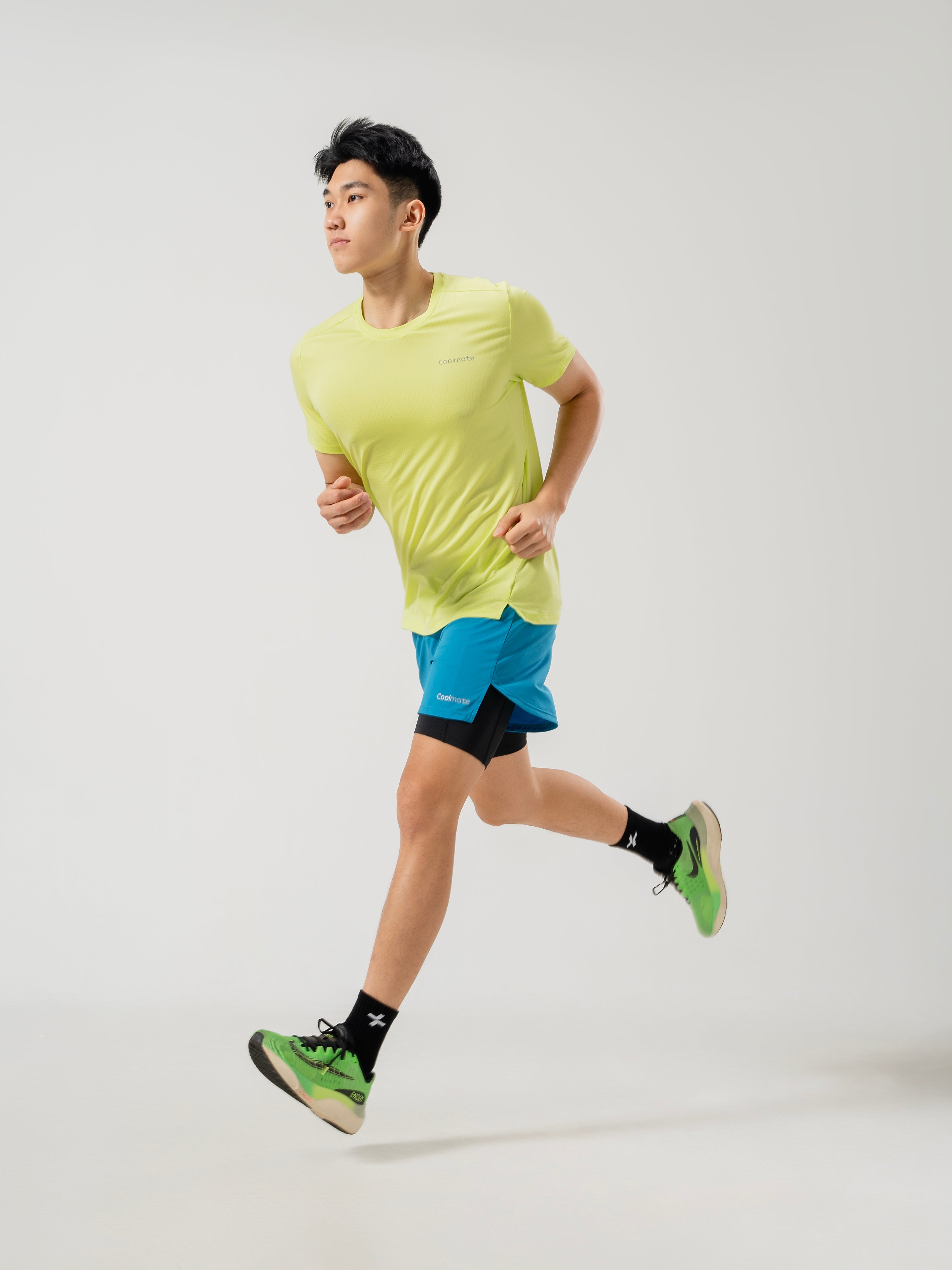 Fast & Free III Running Shorts