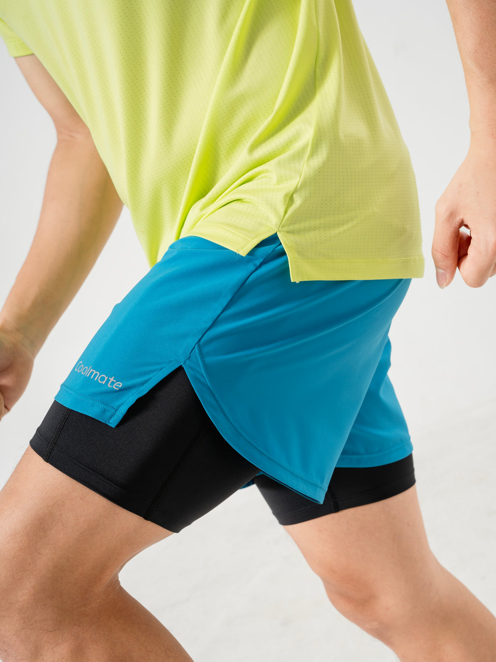 Fast & Free III Running Shorts