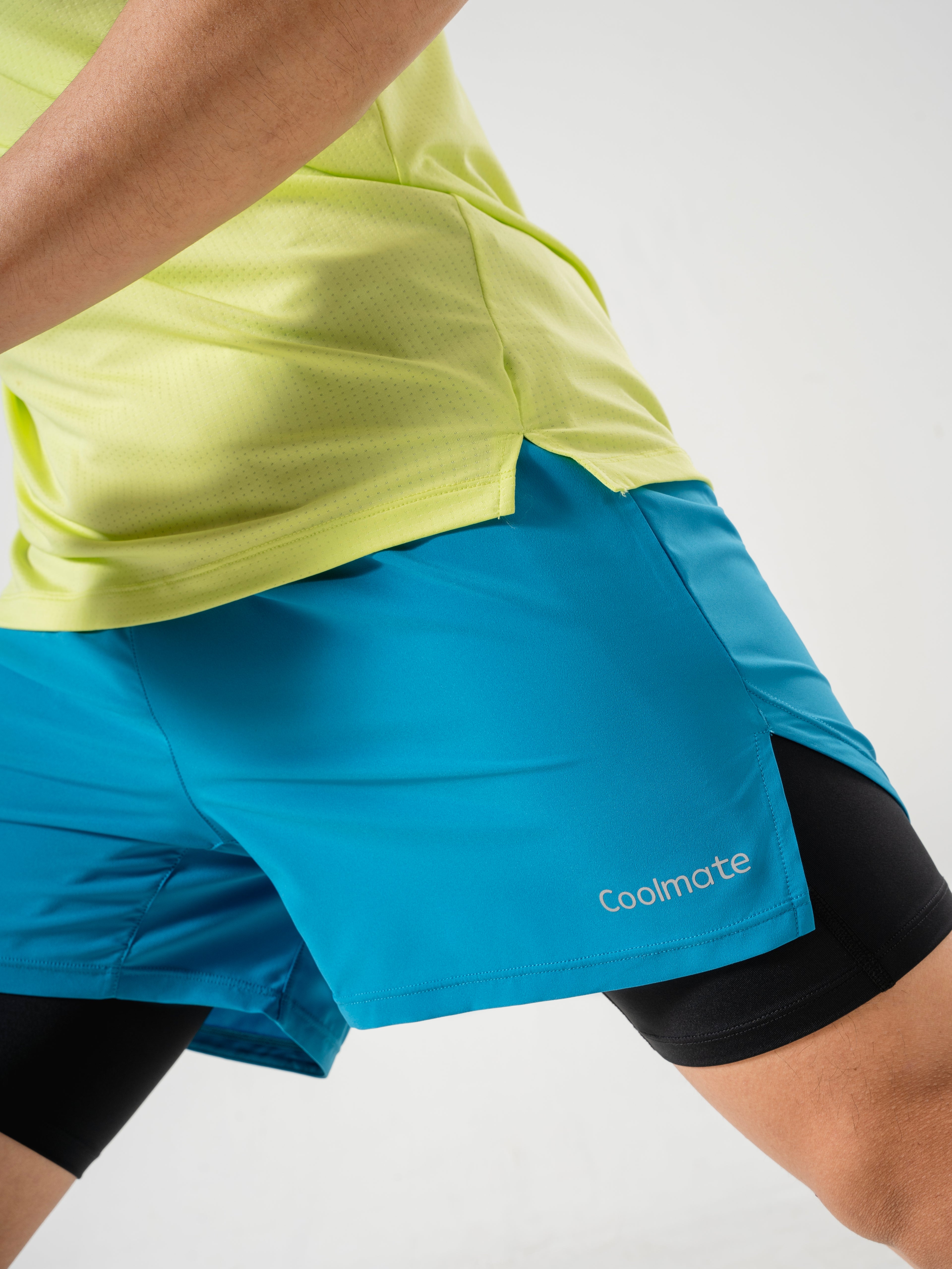 Fast & Free III Running Shorts