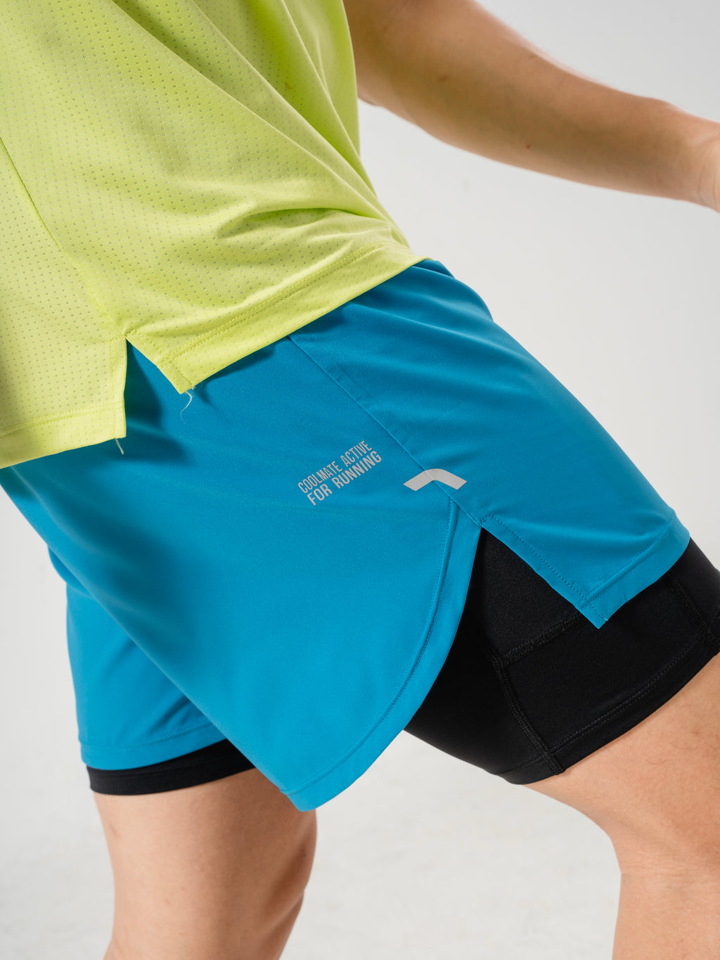 Fast & Free III Running Shorts
