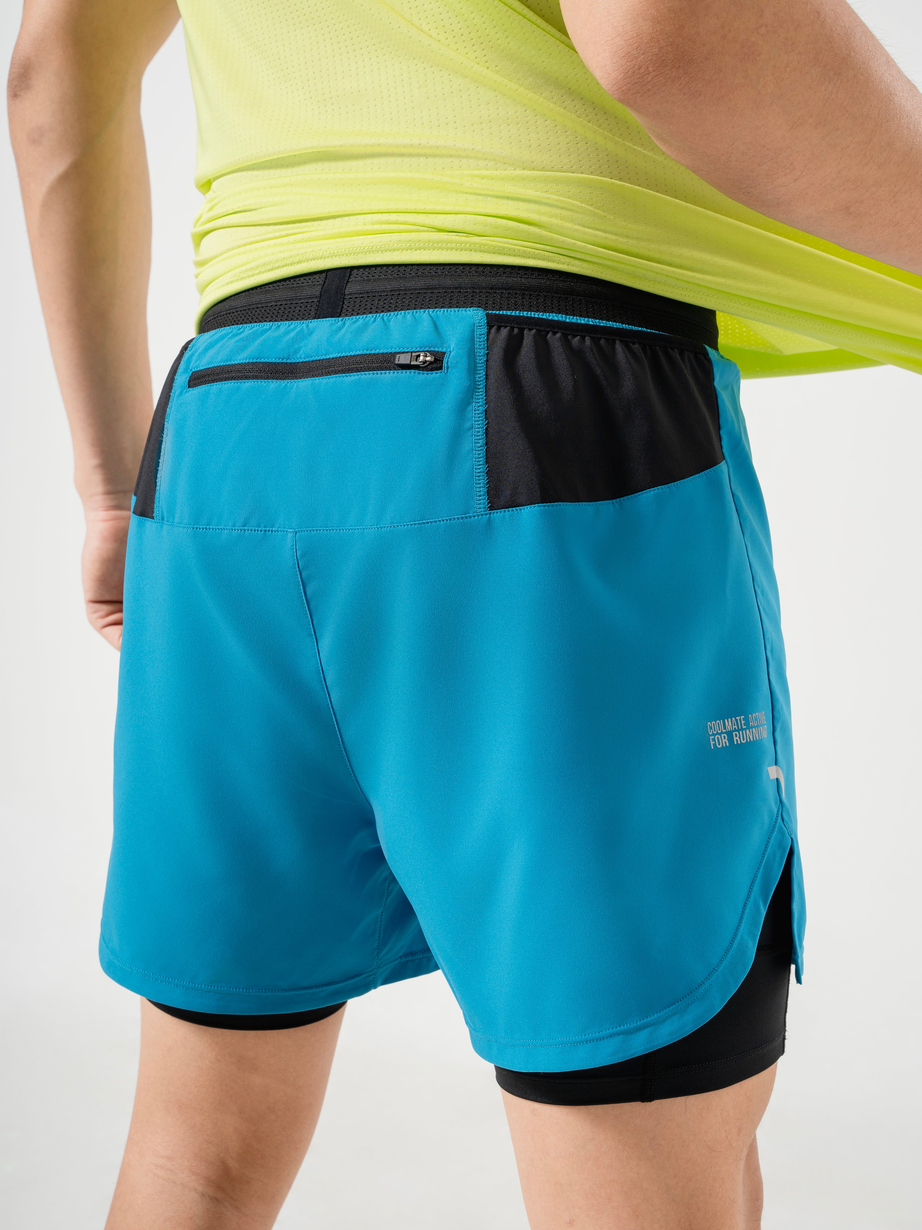 Fast & Free III Running Shorts