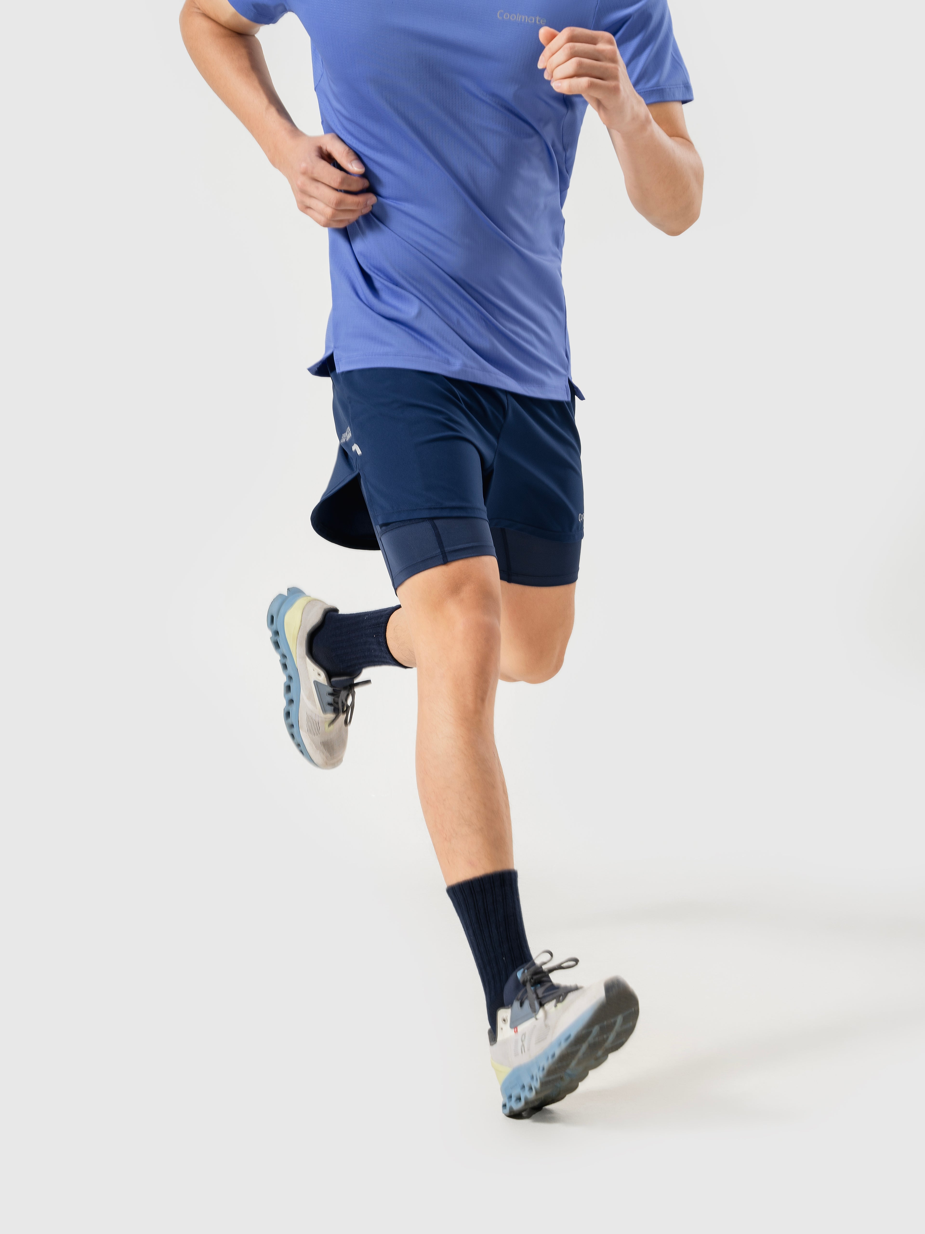 Fast & Free III Running Shorts