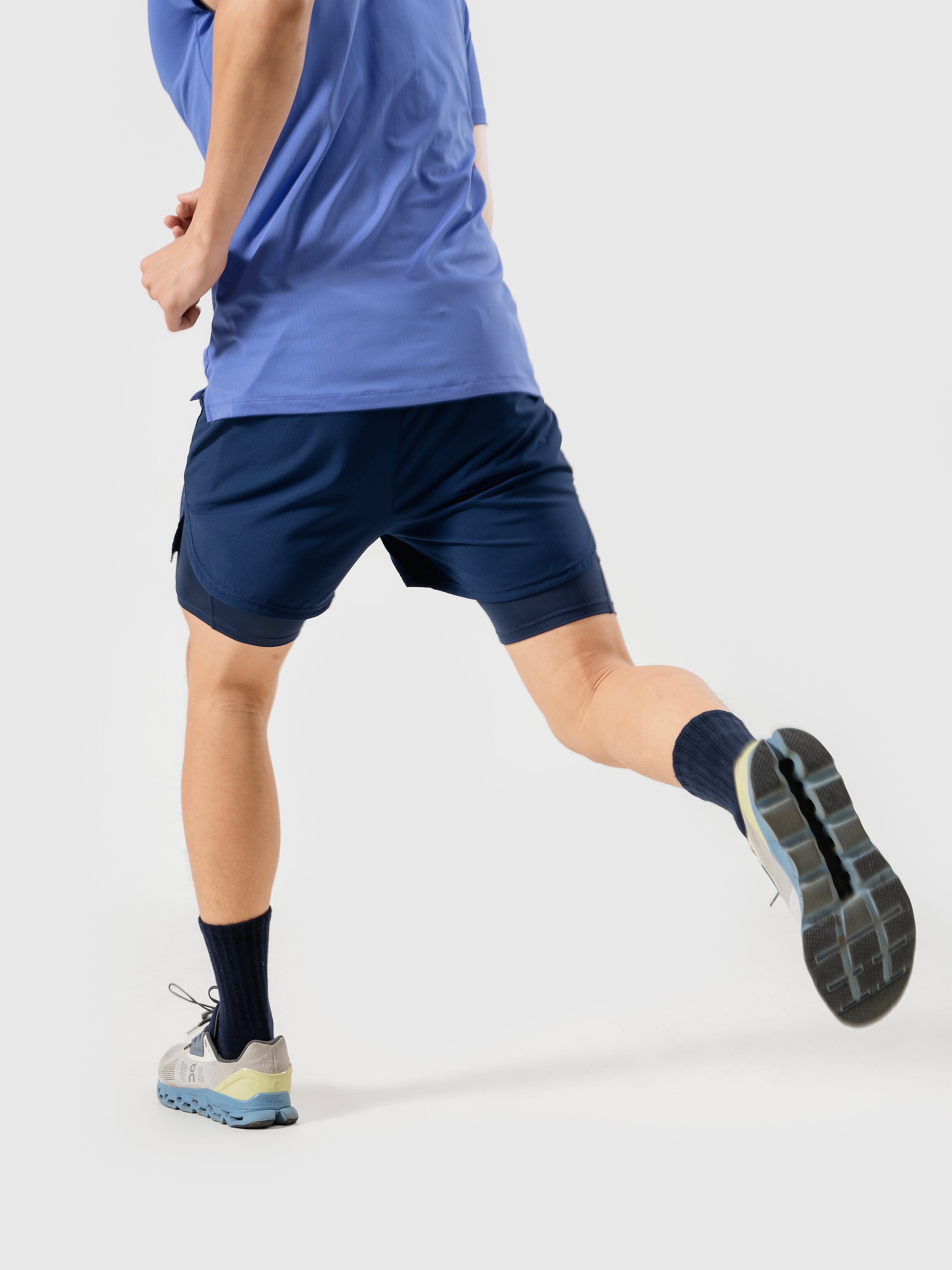 Fast & Free III Running Shorts
