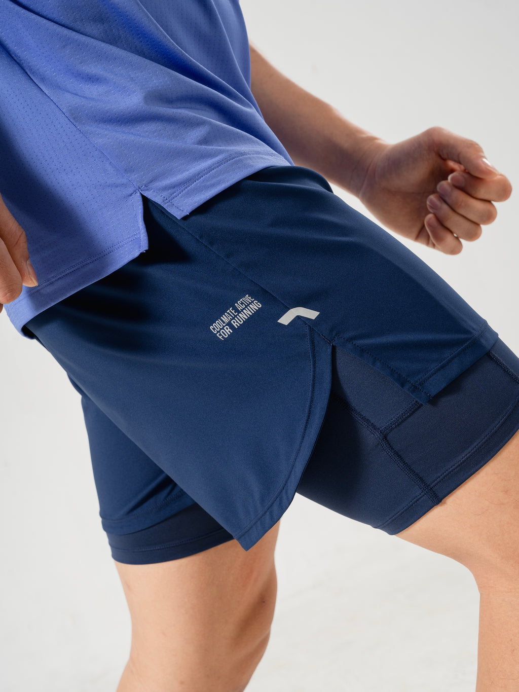 Fast & Free III Running Shorts