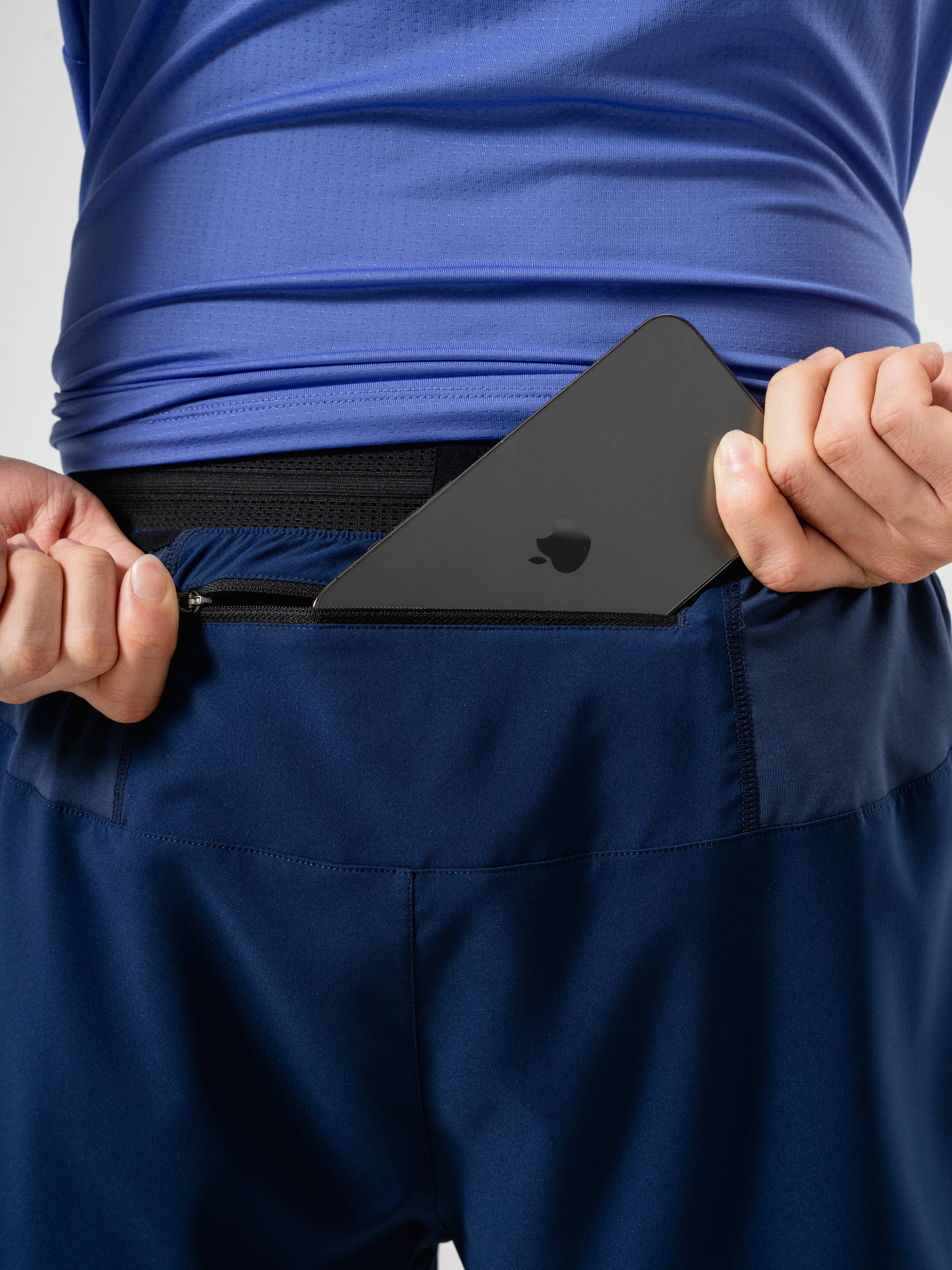 Fast & Free III Running Shorts