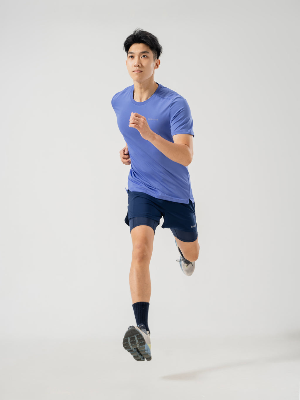 Fast & Free III Running Shorts