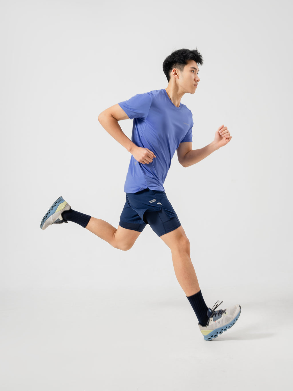 Fast & Free III Running Shorts