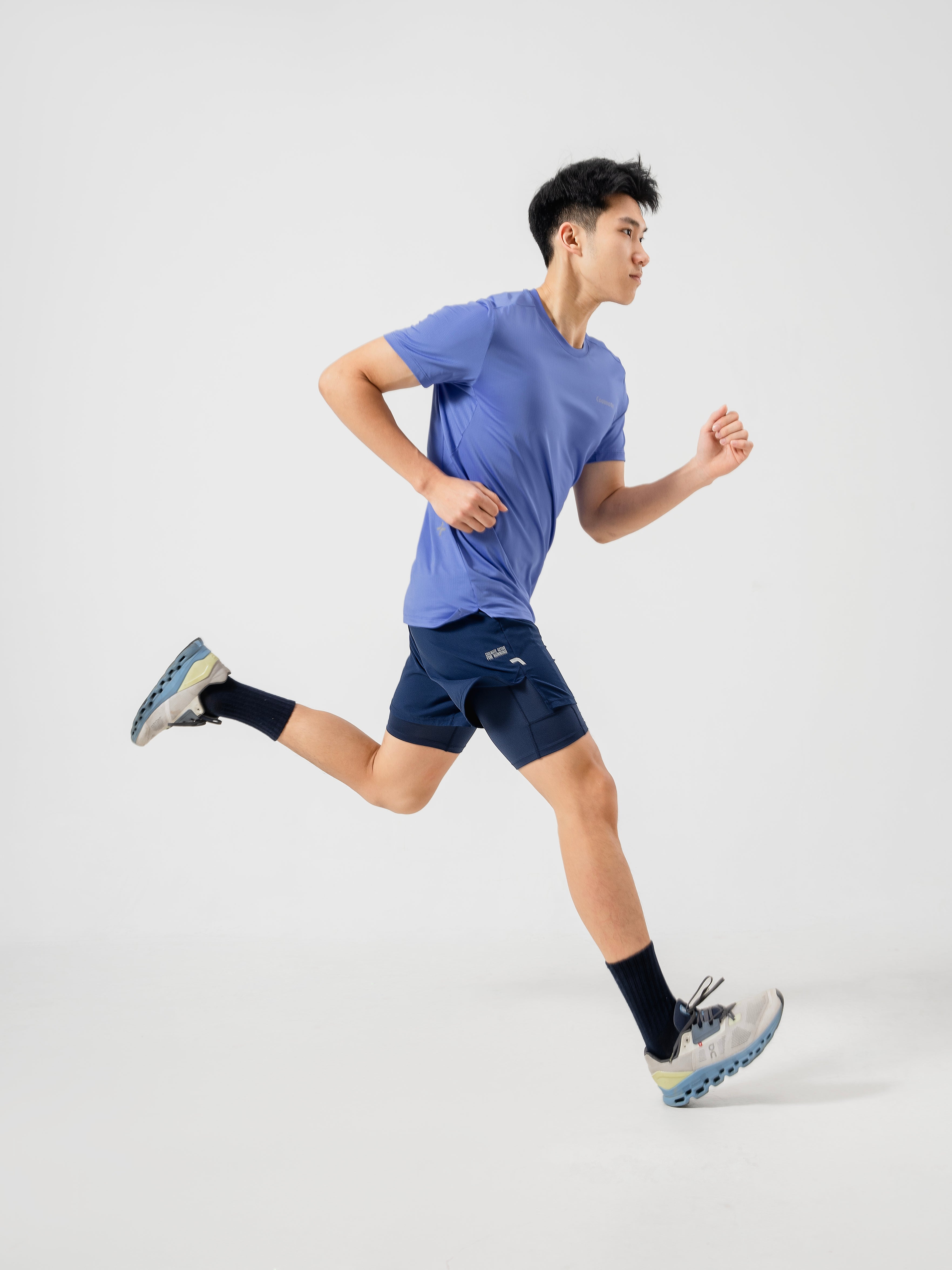 Fast & Free III Running Shorts