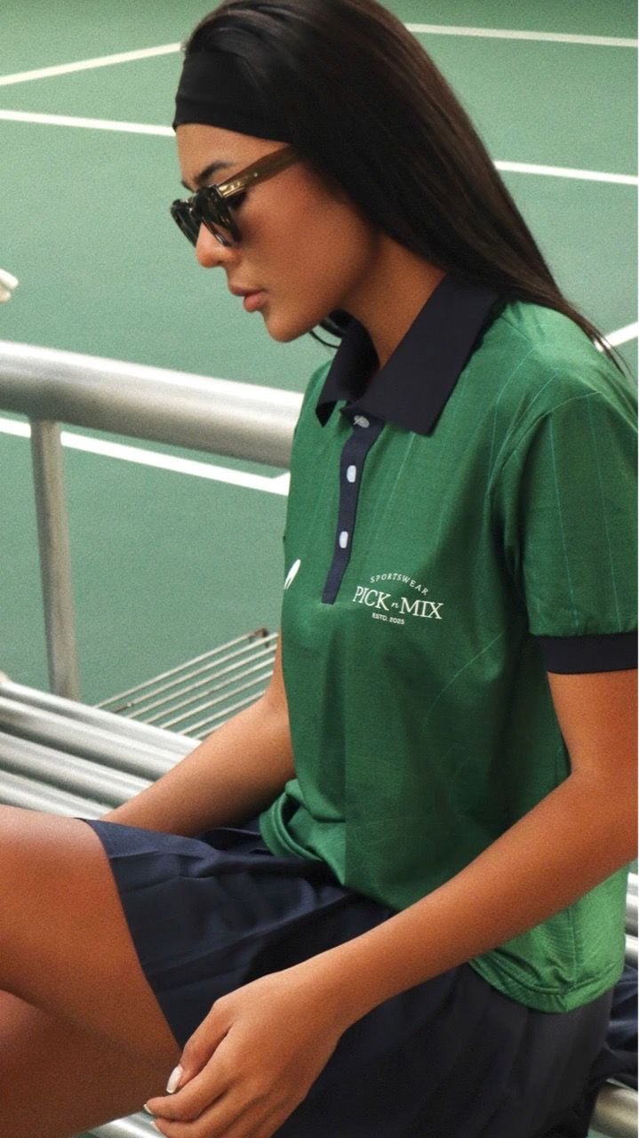 Courtside Polo (Women)
