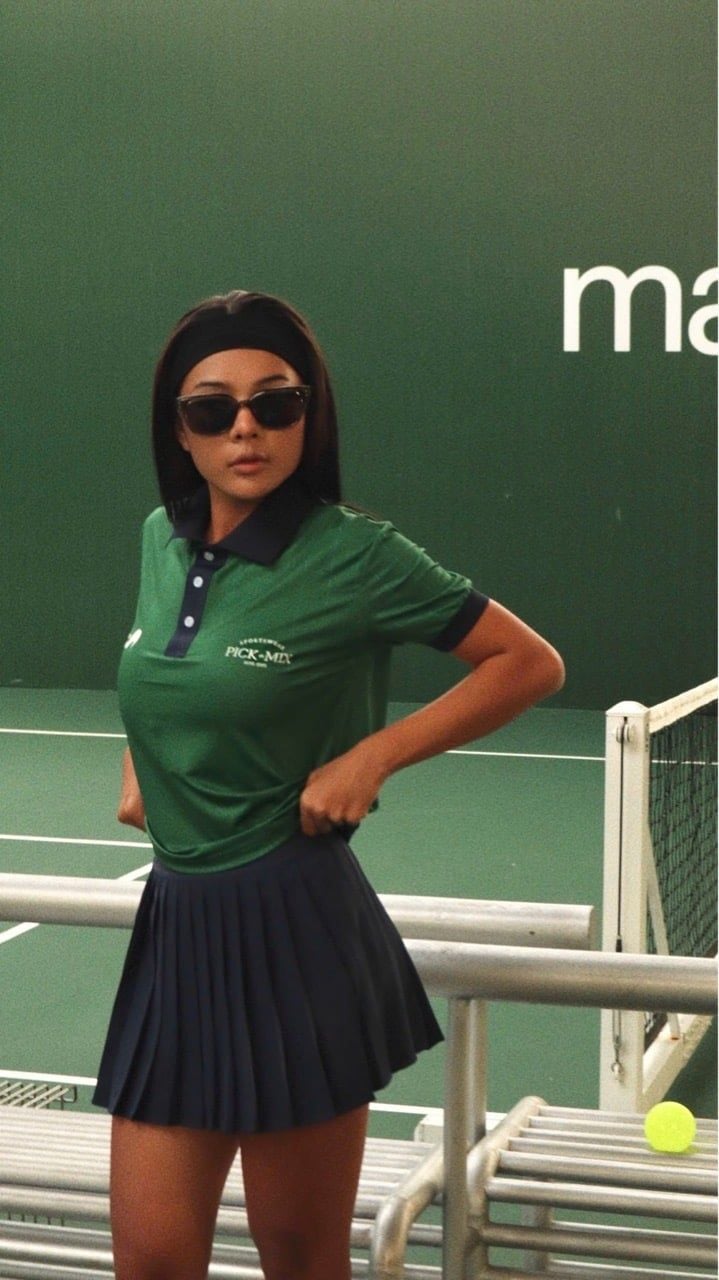 Courtside Polo (Women)